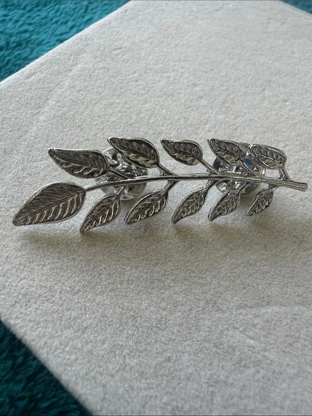 N/A silver leaf